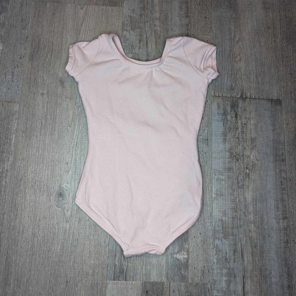 (2) Capezio Leotards * Dance Babe * Size T (2-4) - Picture 3 of 8